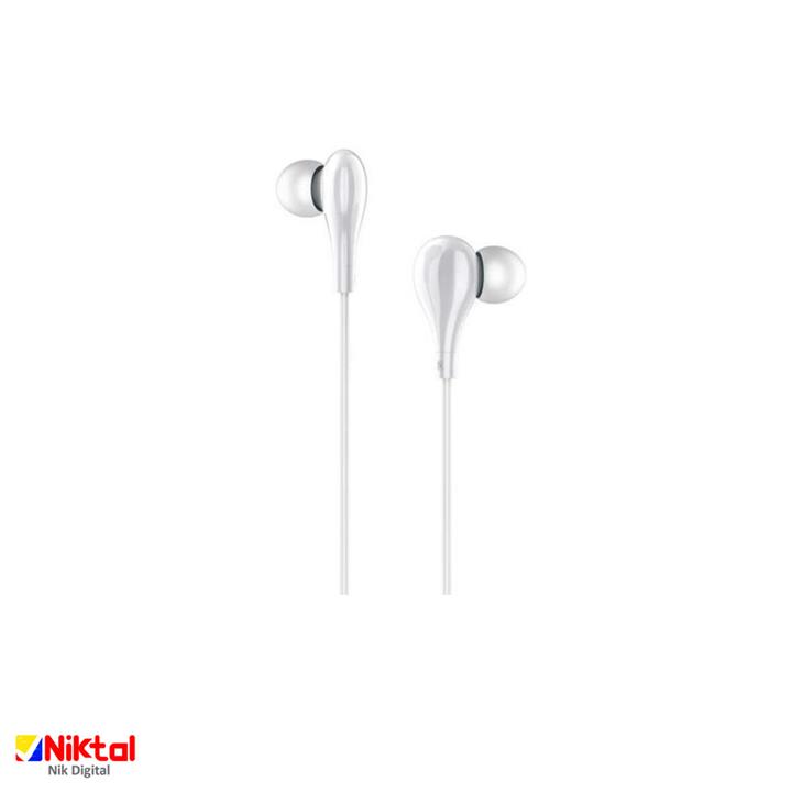 هندزفری سیمی لنوو Lenovo HF160 Cable Earphone با کانکتور AUX